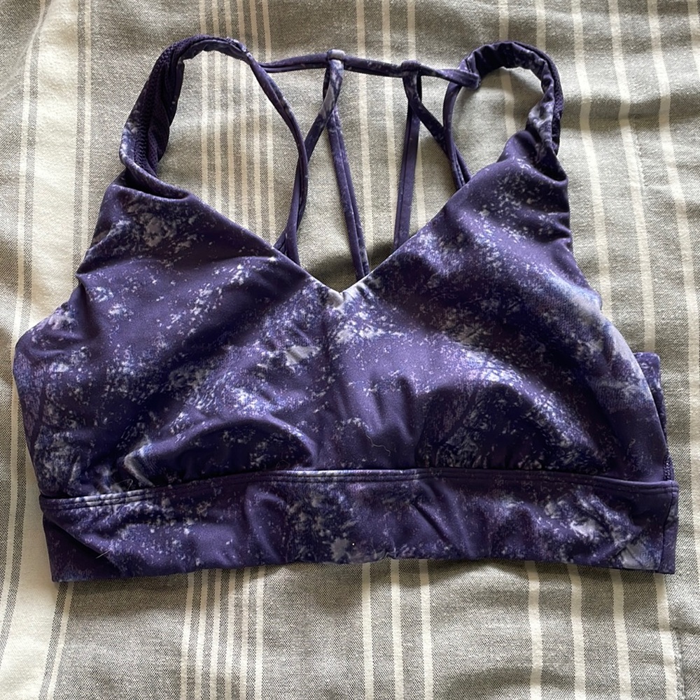 All in Motion sports bra, size medium